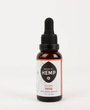 wellness cbd drops for dogs